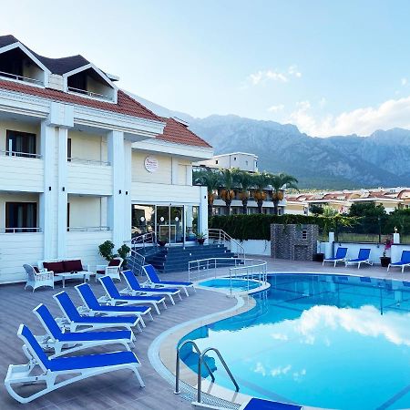 Emily Rose Hotel Kemer Exteriér fotografie