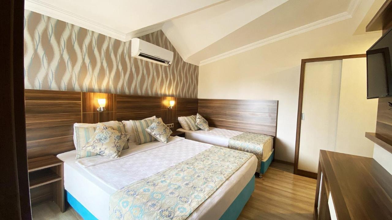 Emily Rose Hotel Kemer Exteriér fotografie