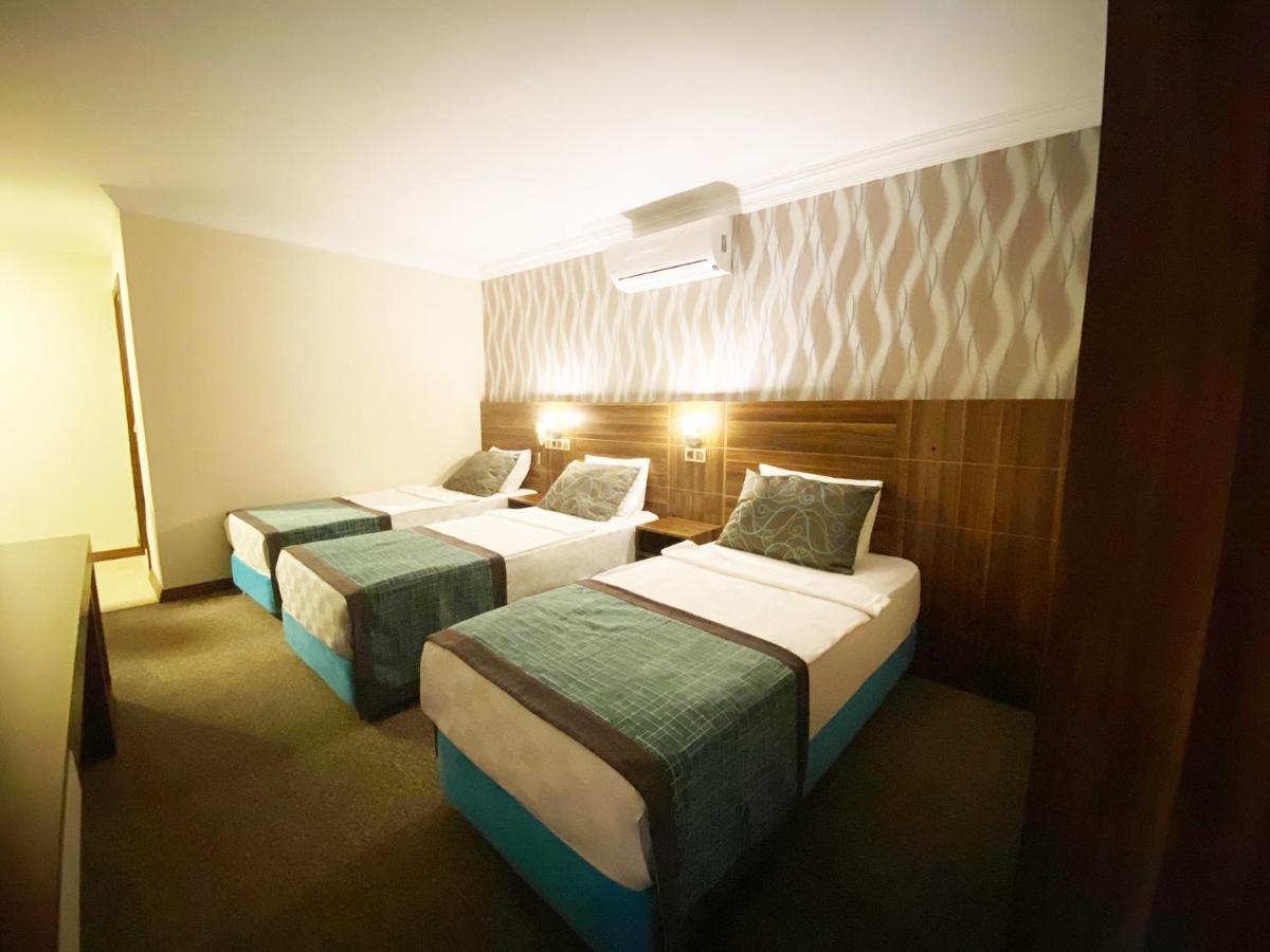 Emily Rose Hotel Kemer Exteriér fotografie