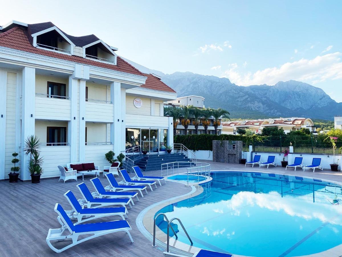 Emily Rose Hotel Kemer Exteriér fotografie