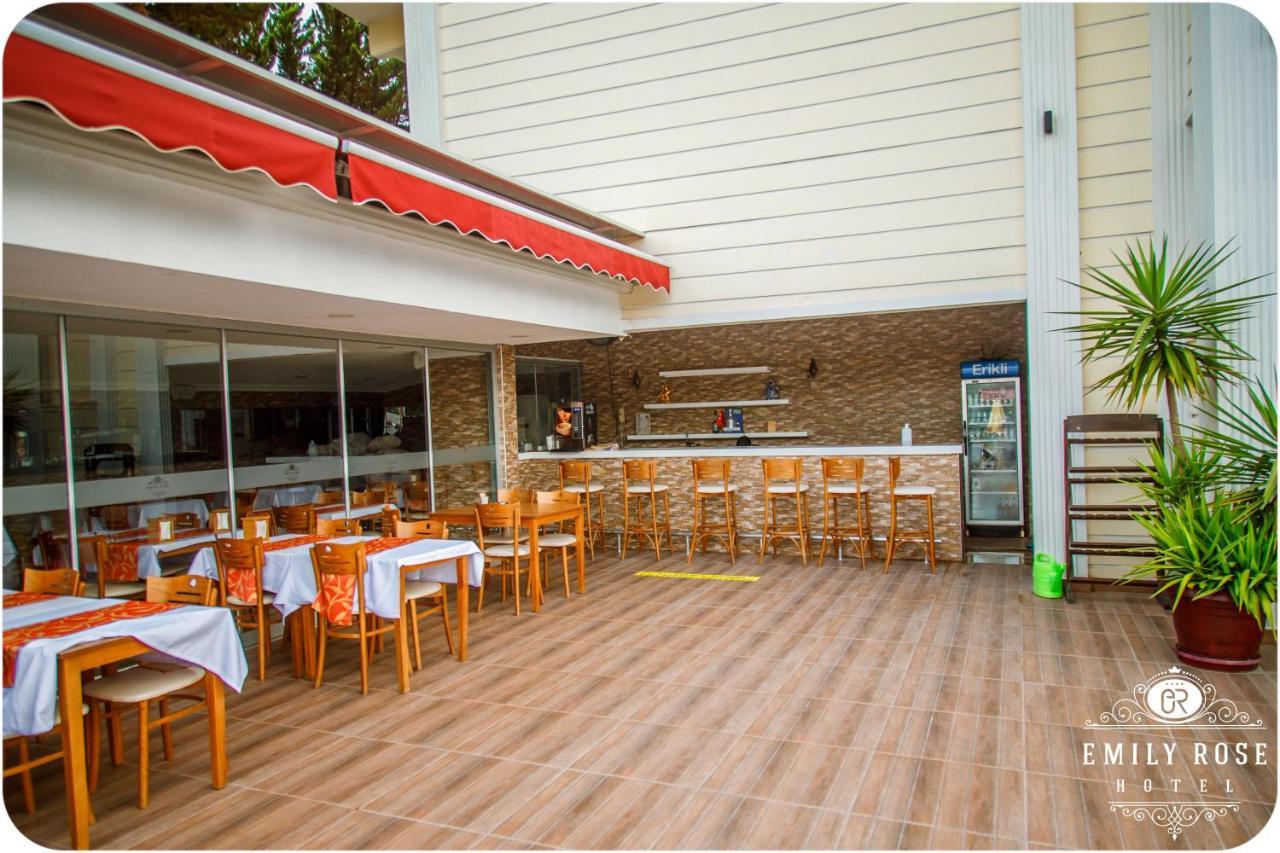 Emily Rose Hotel Kemer Exteriér fotografie